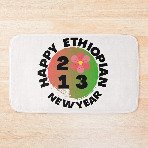 Item preview, Happy Ethiopian New Year designed and sold by Quadghouls.