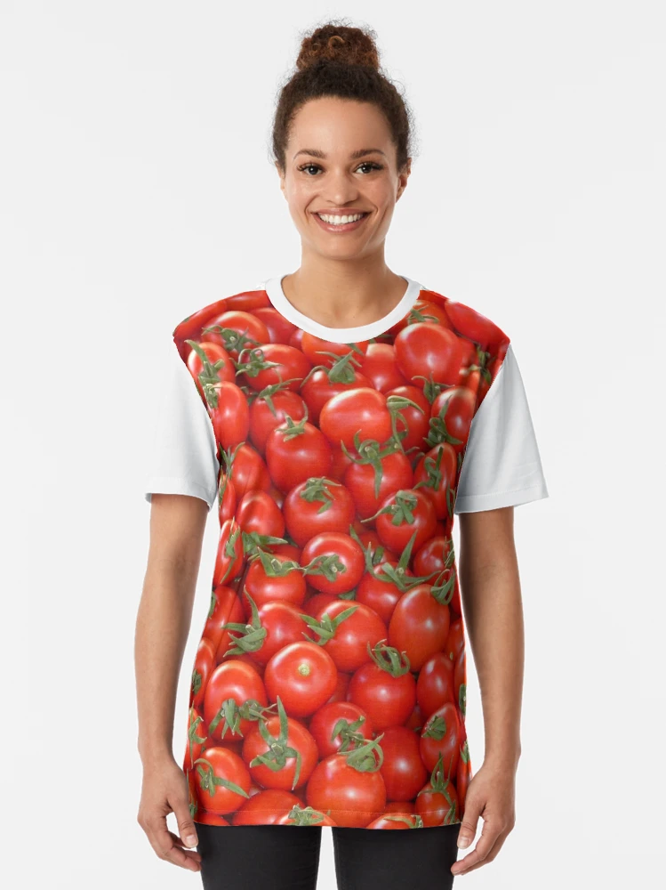 Buy Tomato Tshirts for Women by LAASA Online