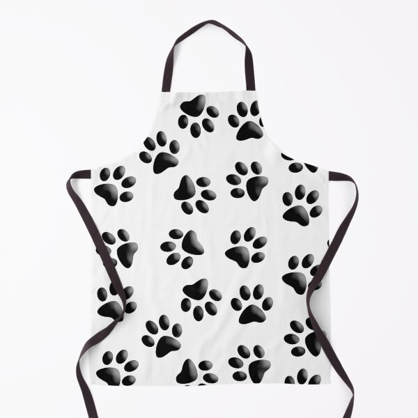 Item preview, Cute Little Paws 3D - Pattern Design designed and sold by art-by-shadab.