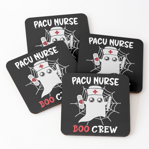 Item preview, Pacu Nurse Boo Crew Halloween Costume designed and sold by kader85.