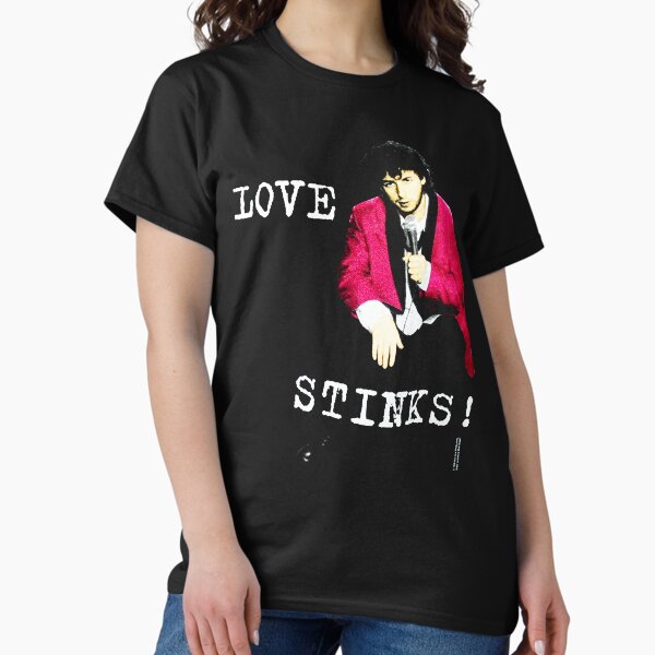 Item preview, 1998 the wedding singer Vintage LOVE STINKS! Classic 90's Pop Culture Adam Sandler Gift For Fans, For Men and Women, Gift Halloween Day, Thanksgiving, Christmas Day designed and sold by EatalyHolding.