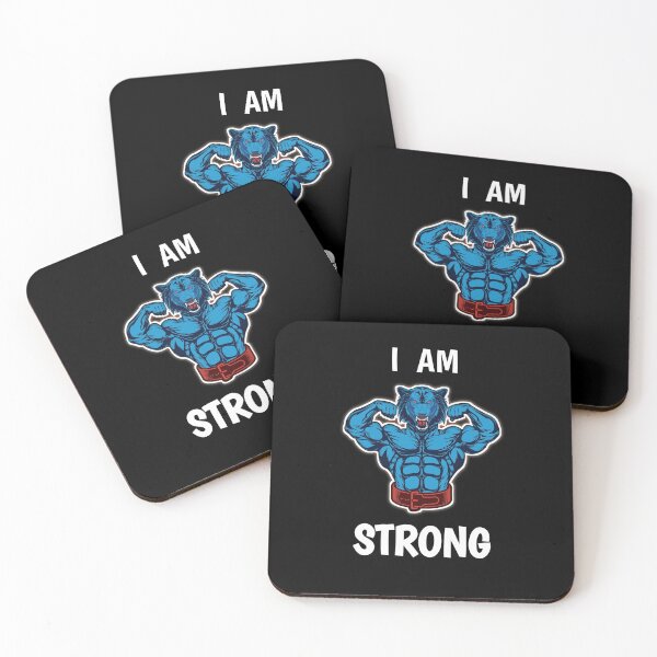 Item preview, I AM STRONG designed and sold by iampositive.