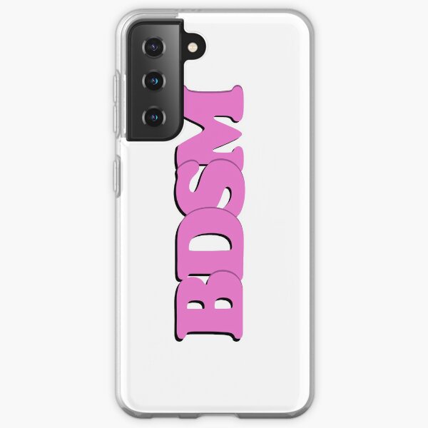 bdsm Samsung Galaxy Soft Case