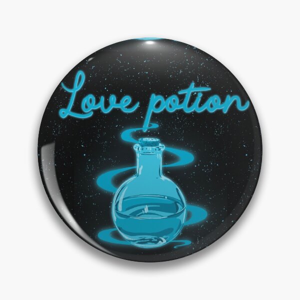 Item preview, Love potion designed and sold by Chelsea Swan.