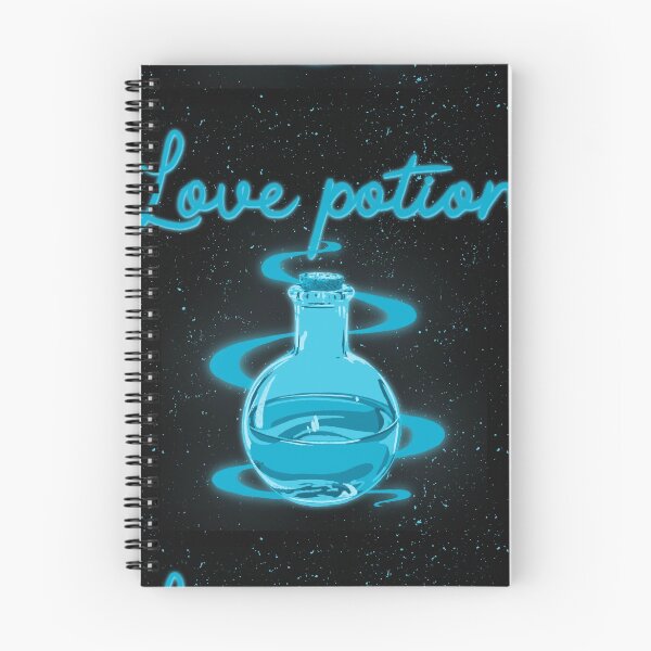 Item preview, Love potion designed and sold by Chelsea Swan.