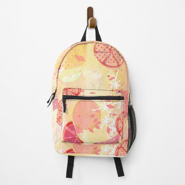Item preview, Lemon Citrus Waterfall designed and sold by ArgyleImp.