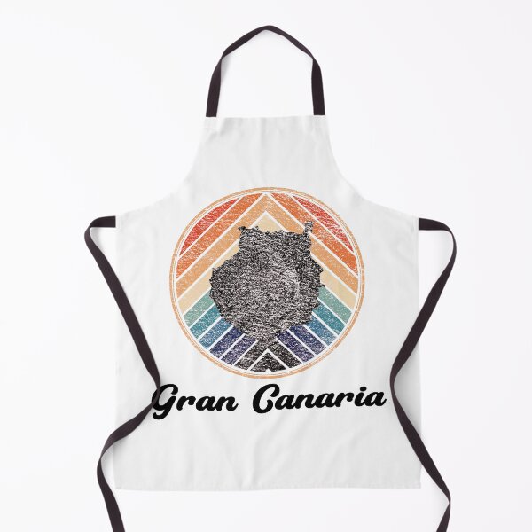 Item preview, Retro Gran Canaria - vintage Logo designed and sold by pirminio.