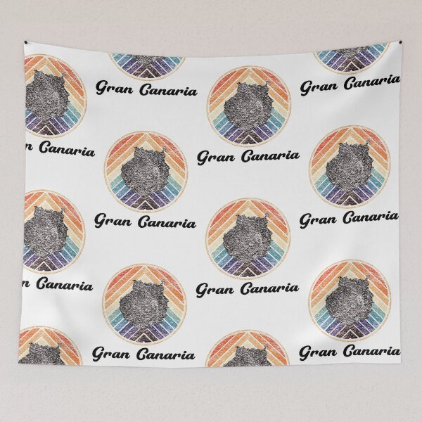 Item preview, gran canaria - vintage design designed and sold by pirminio.