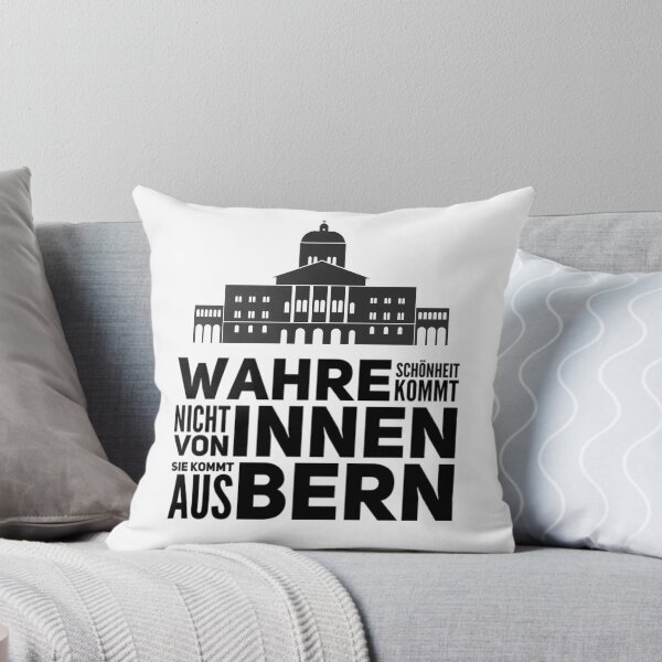 Item preview, True beauty comes from Bern designed and sold by Aline22.