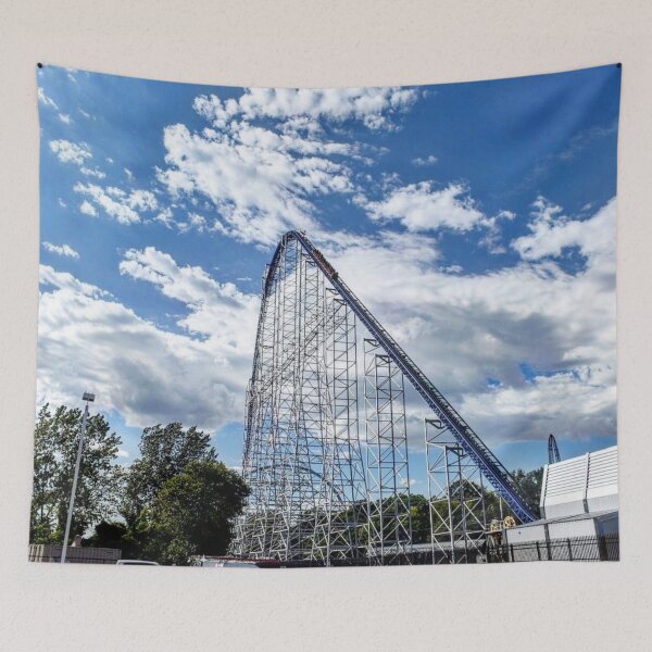 Item preview, Millennium Force designed and sold by RCExpedition.