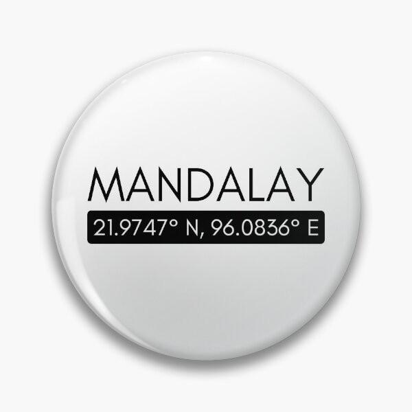 Item preview, Mandalay Coordinates designed and sold by Jajamon.