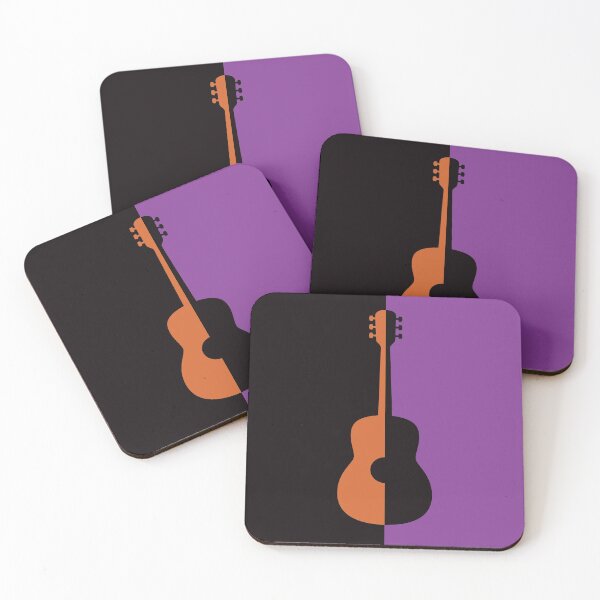 Item preview, Acoustic Guitar Jazz Rock n Roll Classical Music Minimalist designed and sold by Inogitna Designs.