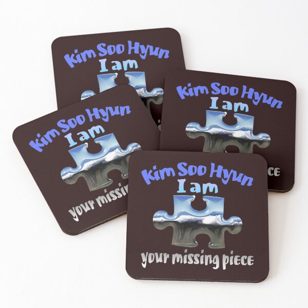 Item preview, kim soo hyun, i am your missing piece designed and sold by doctors-apparel.