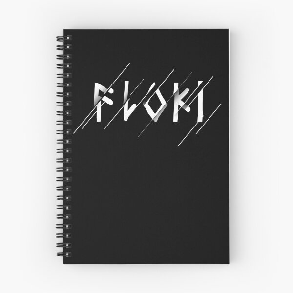 Item preview, Floki gift norse viking mythology designed and sold by RiemNi-Design.