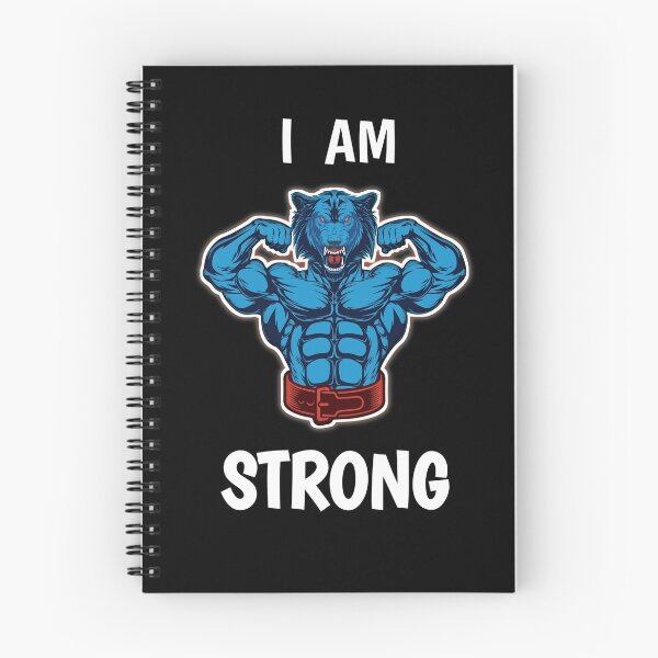 Item preview, I AM STRONG designed and sold by iampositive.