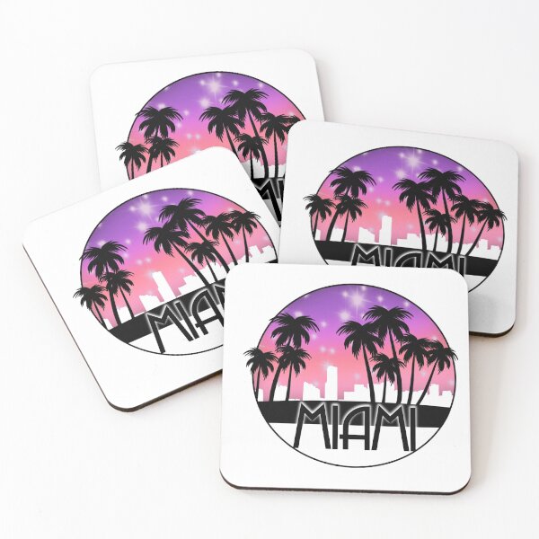 Item preview, Miami designed and sold by jpresar.