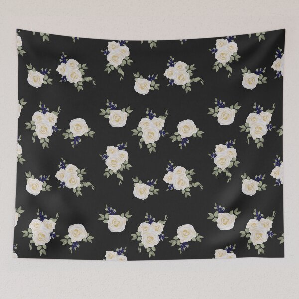 Item preview, Yellow Floral Design designed and sold by Rockyprime.