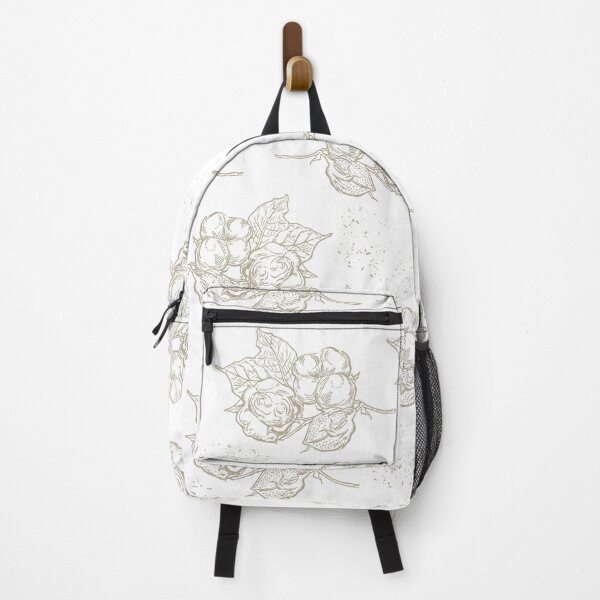 Item preview, Background with plant cotton designed and sold by molodec.