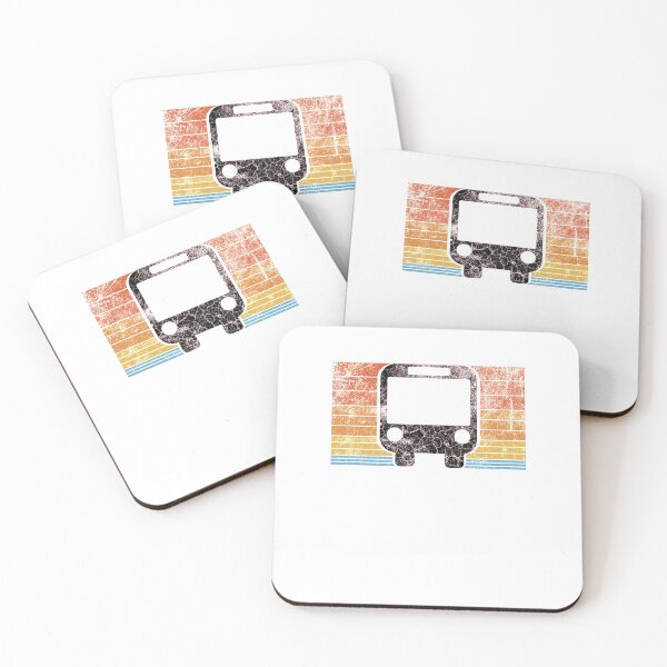 Item preview, vintage bus driver - retro design designed and sold by pirminio.