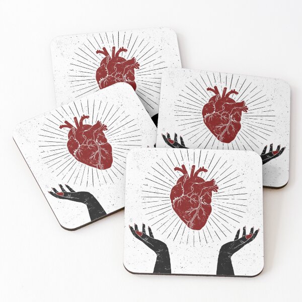 Item preview, Dracula heart eater designed and sold by Chelsea Swan.