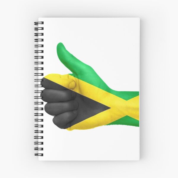 Item preview, Jamaican Thumbs Up designed and sold by Shop A Yuh Yaad.