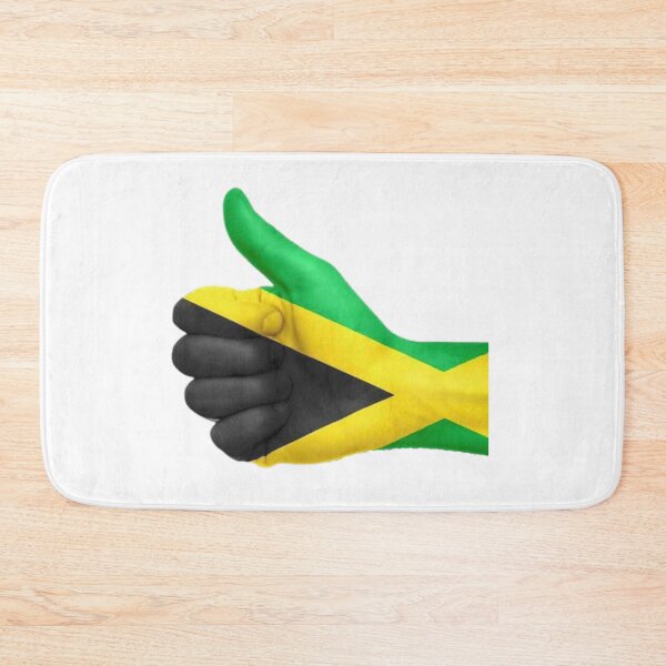 Item preview, Jamaican Thumbs Up designed and sold by Shop A Yuh Yaad.