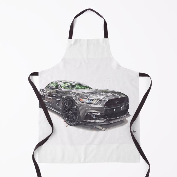 Item preview, Ford Mustang GT designed and sold by Noah Machiels.