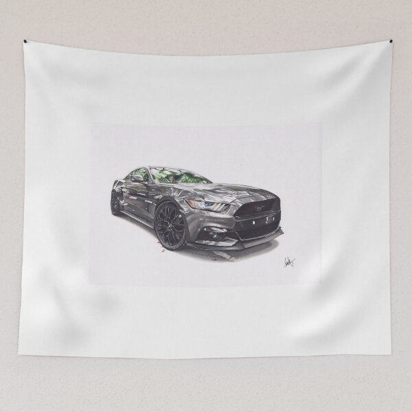 Item preview, Ford Mustang GT designed and sold by Noah Machiels.