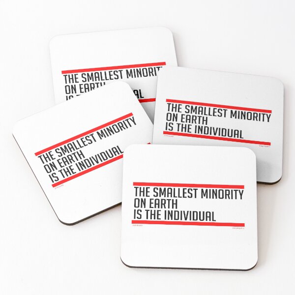 Item preview, Smallest Minority designed and sold by notquitepolite.