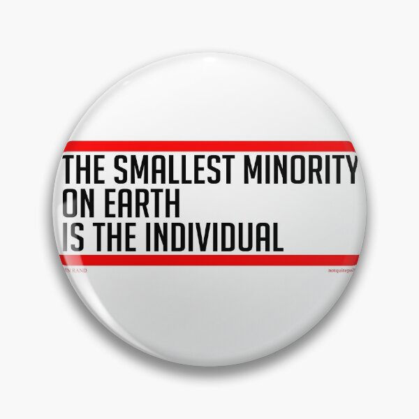 Item preview, Smallest Minority designed and sold by notquitepolite.