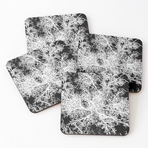 Item preview, winter tree, looking down designed and sold by dnparker.
