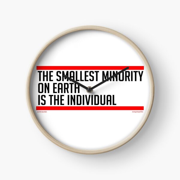 Smallest Minority Clock