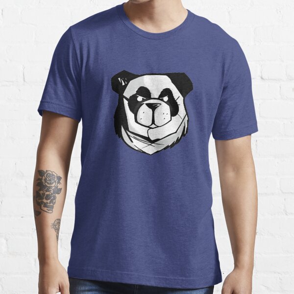 ROBUST BEAR PANDA Essential T-Shirt