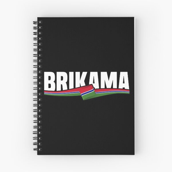 Item preview, Personalized gift Brikama Gambia designed and sold by Nessshirts.