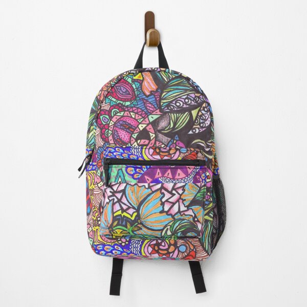 Item preview, Doodle Colourful Art designed and sold by Leva-Art.