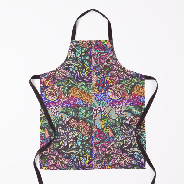 Item preview, Doodle Colourful Art designed and sold by Leva-Art.