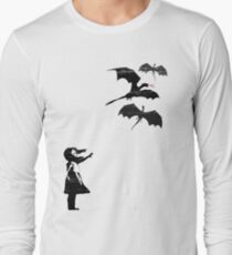 Dragons Will Be Dragons Long Sleeve T-Shirt