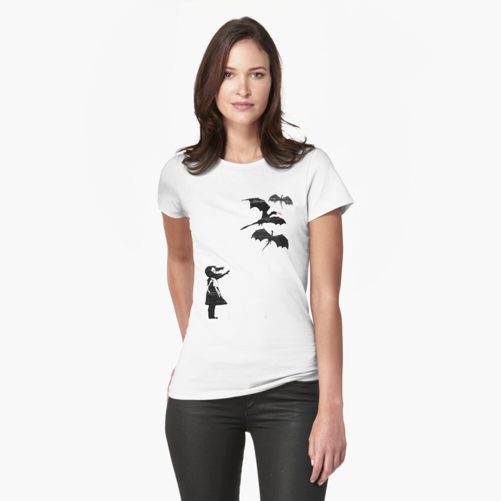 shirts with dragons on them