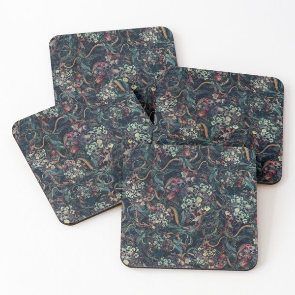 Item preview, Skulls and Snakes designed and sold by RIZA PEKER.