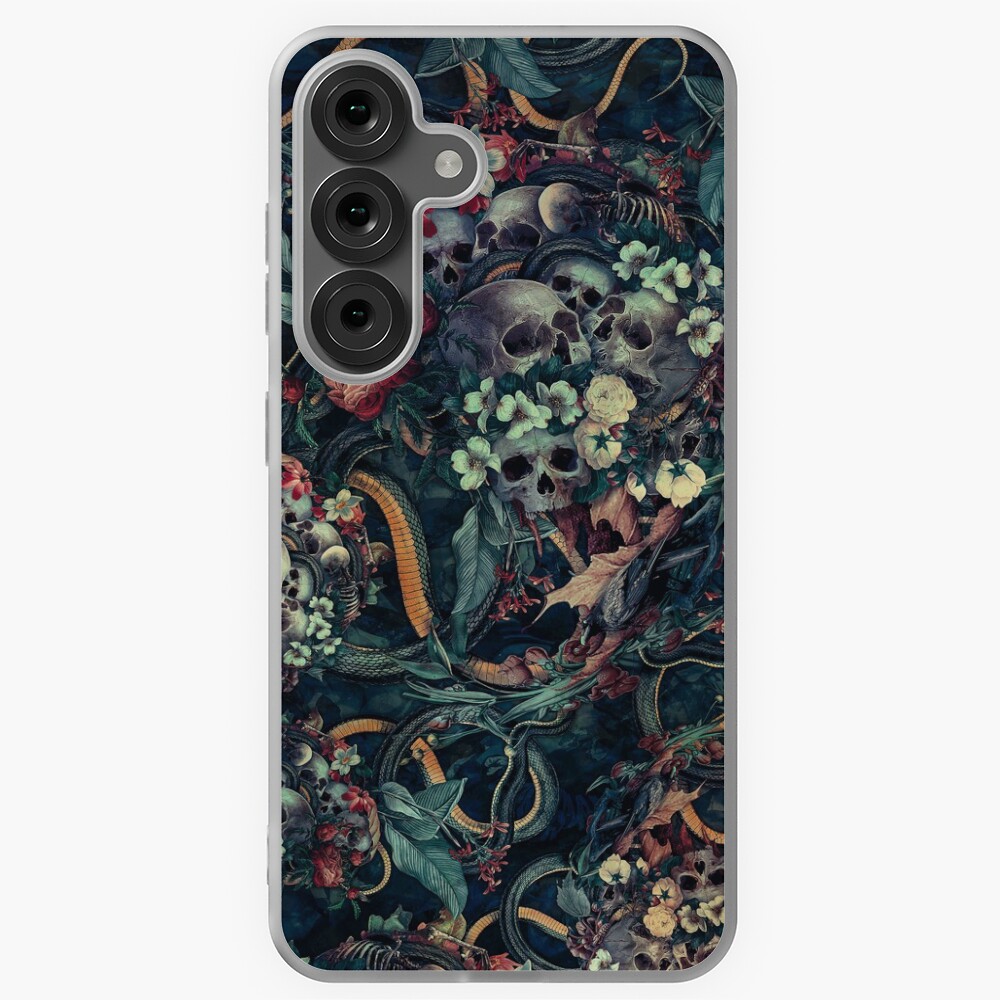 Item preview, Samsung Galaxy Soft Case designed and sold by rizapeker.