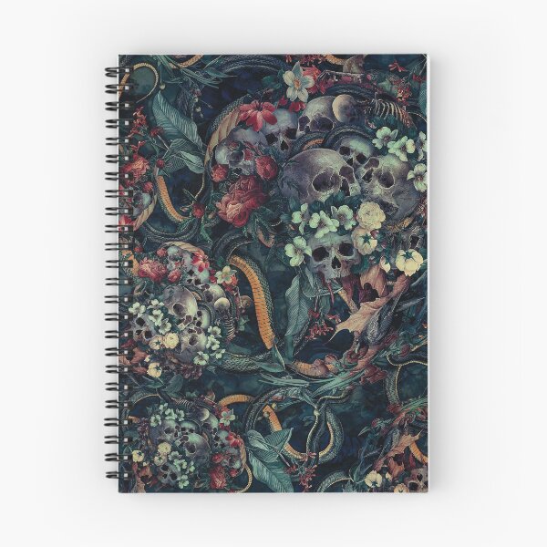 Item preview, Skulls and Snakes designed and sold by RIZA PEKER.