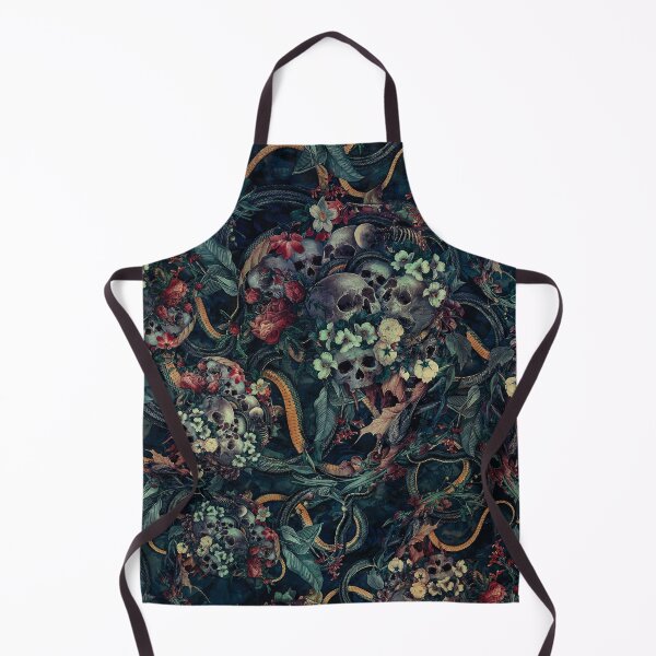 Item preview, Skulls and Snakes designed and sold by RIZA PEKER.