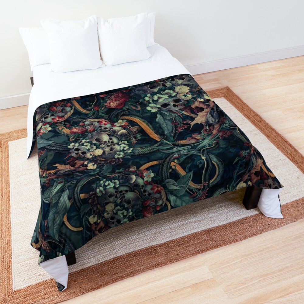 Item preview, Comforter designed and sold by rizapeker.