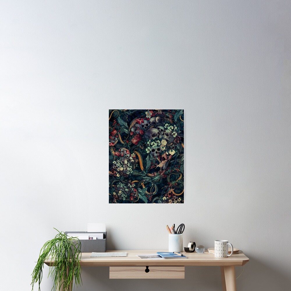 Item preview, Poster designed and sold by rizapeker.