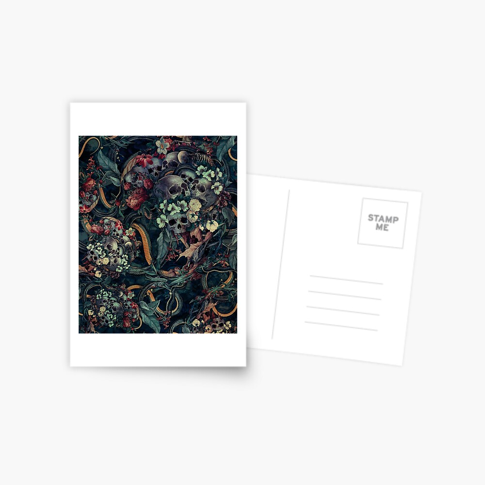 Item preview, Postcard designed and sold by rizapeker.