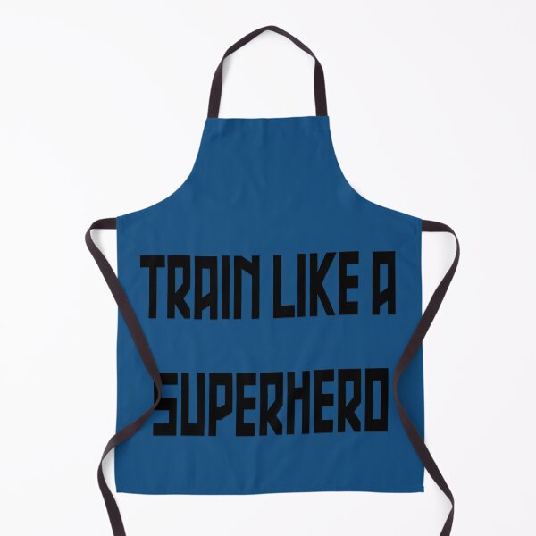 Item preview, Train like a superhero designed and sold by yayor.