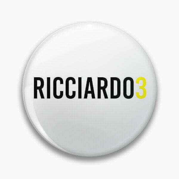Item preview, Daniel Ricciardo 3 Design designed and sold by GreazyL.