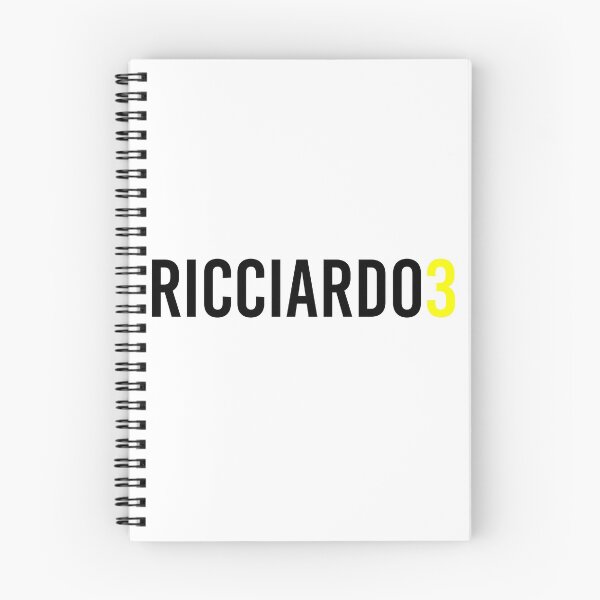 Item preview, Daniel Ricciardo 3 Design designed and sold by GreazyL.