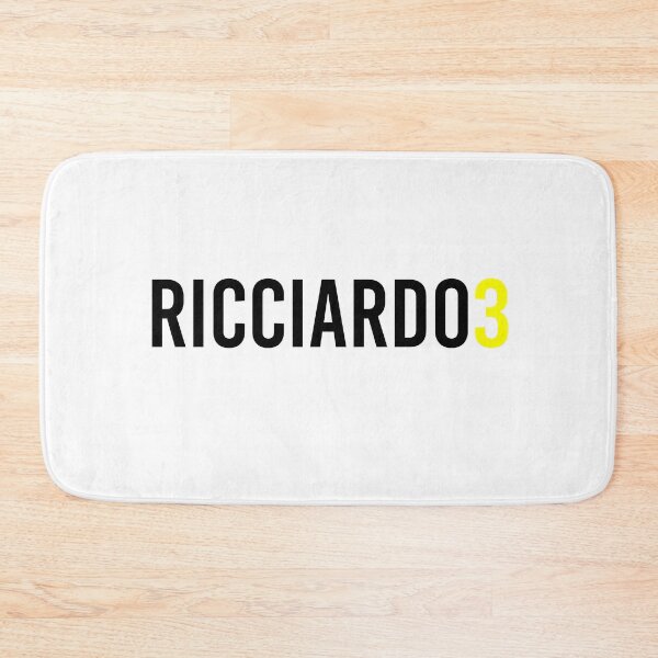 Item preview, Daniel Ricciardo 3 Design designed and sold by GreazyL.