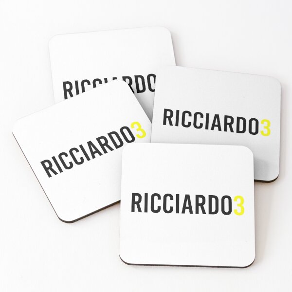 Item preview, Daniel Ricciardo 3 Design designed and sold by GreazyL.
